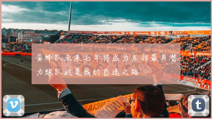 黄蜂队未来七年将成为东部最具潜力球队这是我的首选之路