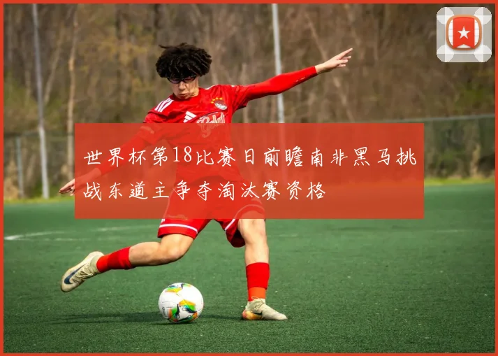 世界杯第18比赛日前瞻南非黑马挑战东道主争夺淘汰赛资格